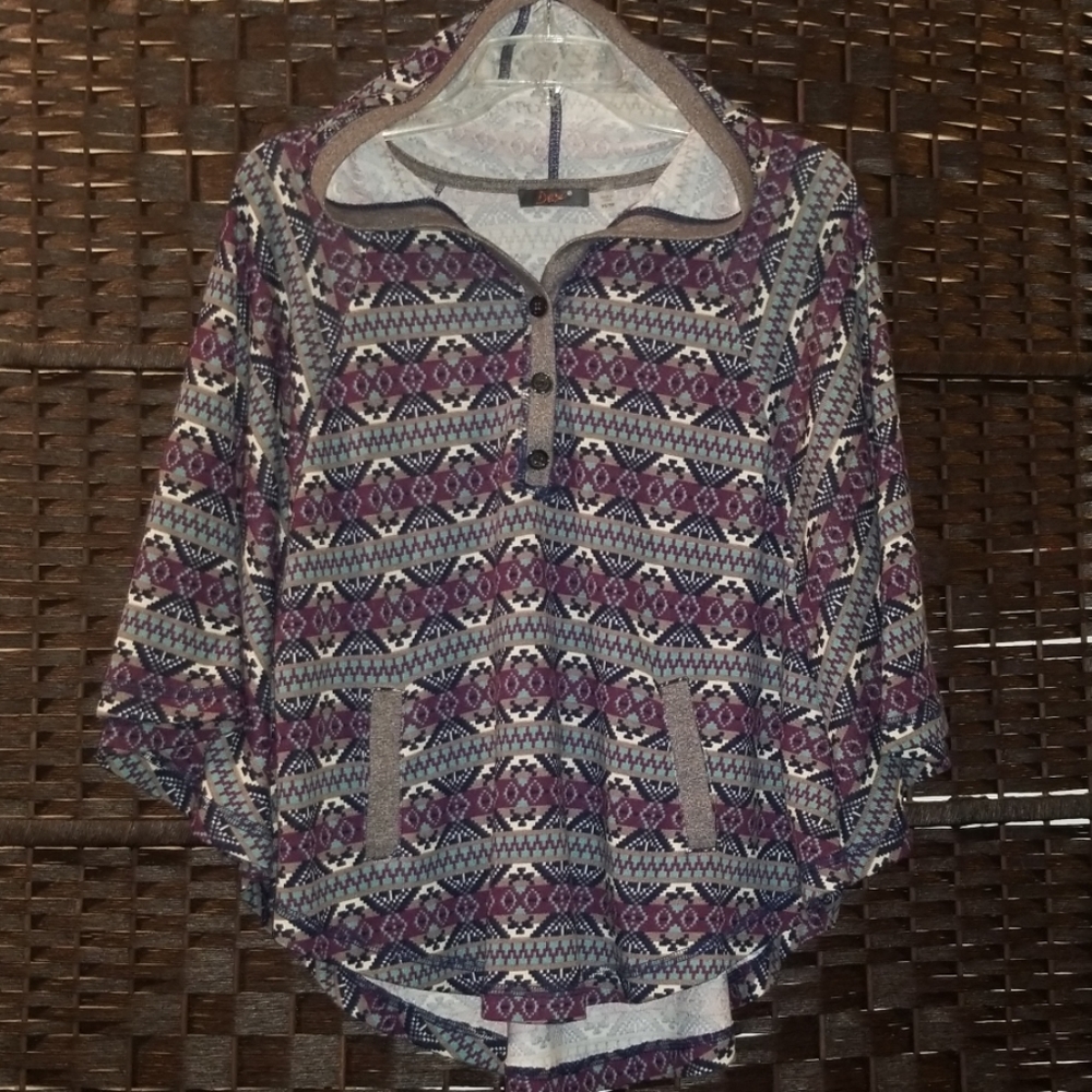 (🏷2/30)DEX Hooded Tunic